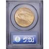 Image 2 : 1909-S $20 MS64 PCGS. The flashy, sparkling rose-gold 1909-S[$20] MS64 PCGS.