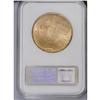 Image 2 : 1909-S $20 MS64 NGC. A frosty and highly lustrous near 1909-S[$20] MS64 NGC.