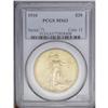 Image 1 : 1910 $20 MS63 PCGS. This is a lovely example of the de 1910[$20] MS63 PCGS.