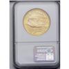 Image 2 : 1910-D $20 MS64 NGC. Fully struck and satiny with redd 1910-D[$20] MS64 NGC.