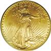 Image 1 : 1910-D $20 MS65 PCGS. A sharply defined Gem Mint State 1910-D[$20] MS65 PCGS.