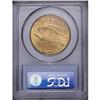 Image 2 : 1911 $20 MS63 PCGS. This satiny and suitably struck do 1911[$20] MS63 PCGS.