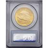Image 4 : 1911 $20 MS65 PCGS. The 1911, with a mintage of 197,25 1911[$20] MS65 PCGS.
