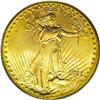 Image 1 : 1911-D $20 MS66 PCGS. The 1911-D is one of the commone 1911-D[$20] MS66 PCGS.