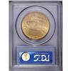 Image 2 : 1911-S $20 MS64 PCGS. Well defined with outstanding lu 1911-S[$20] MS64 PCGS.