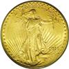 Image 1 : 1911-S $20 MS65 PCGS. Well detailed with a soft, frost 1911-S[$20] MS65 PCGS.