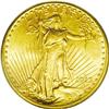 Image 1 : 1913-S $20 MS63 PCGS. A bright, well struck example th 1913-S[$20] MS63 PCGS.