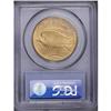 Image 4 : 1913-S $20 MS63 PCGS. A bright, well struck example th 1913-S[$20] MS63 PCGS.