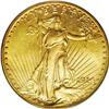 Image 1 : 1914 $20 MS64 PCGS. Brightly lustrous with appealing l 1914[$20] MS64 PCGS.