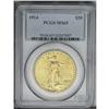 Image 1 : 1914 $20 MS65 PCGS. A highly elusive Gem example and a 1914[$20] MS65 PCGS.