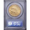 Image 2 : 1915 $20 MS63 PCGS. Bright luster and pleasing straw-g 1915[$20] MS63 PCGS.