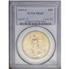 Image 1 : 1915-S $20 MS65 PCGS. This is a gorgeous Gem with exqu 1915-S[$20] MS65 PCGS.