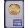 Image 2 : 1916-S $20 MS64 NGC. Generally well struck, if a trifl 1916-S[$20] MS64 NGC.