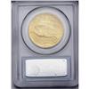 Image 2 : 1916-S $20 MS64 PCGS. A delightful near-Gem example of 1916-S[$20] MS64 PCGS.