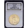 Image 1 : 1916-S $20 MS64 NGC. Even, light orange-gold coloratio 1916-S[$20] MS64 NGC.