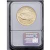 Image 2 : 1920 $20 MS63 NGC. The bright golden surfaces offer go 1920[$20] MS63 NGC.