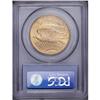 Image 2 : 1922 $20 MS64 PCGS. This crisply struck and fully lust 1922[$20] MS64 PCGS.