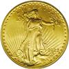 Image 1 : 1922 $20 MS65 PCGS. Bright, lustrous surfaces exhibit 1922[$20] MS65 PCGS.
