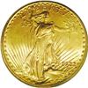 Image 1 : 1922 $20 MS65 PCGS. The mint luster is smooth and show 1922[$20] MS65 PCGS.