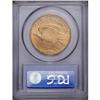 Image 2 : 1923 $20 MS64 PCGS. A shimmering and unblemished near- 1923[$20] MS64 PCGS.