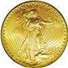 Image 1 : 1923-D $20 MS66 PCGS. Potent luster dominates this nea 1923-D[$20] MS66 PCGS.