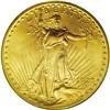 Image 1 : 1923-D $20 MS66 PCGS. Intense luster with copper-gold 1923-D[$20] MS66 PCGS.