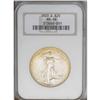 Image 3 : 1923-D $20 MS66 NGC. A copper-golden coin displaying b 1923-D[$20] MS66 NGC.