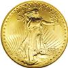 Image 1 : 1923-D $20 MS66 NGC. An impressive double eagle beamin 1923-D[$20] MS66 NGC.
