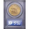 Image 2 : 1924 $20 MS65 PCGS. A charming green-gold type coin no 1924[$20] MS65 PCGS.