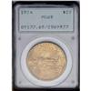 Image 1 : 1924 $20 MS65 PCGS. Deep orange-red toning confirms th 1924[$20] MS65 PCGS.