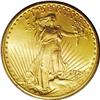 Image 1 : 1924 $20 MS66 PCGS. An outstanding Saint-Gaudens type 1924[$20] MS66 PCGS.