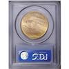 Image 4 : 1924-D $20 MS62 PCGS. A pleasing, entry-level example 1924-D[$20] MS62 PCGS.