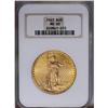 Image 1 : 1927 $20 MS65 NGC. This beautiful double eagle feature 1927[$20] MS65 NGC.
