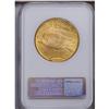 Image 2 : 1927 $20 MS65 NGC. This beautiful double eagle feature 1927[$20] MS65 NGC.