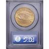 Image 2 : 1927 $20 MS65 PCGS. This apricot-gold Saint-Gaudens tw 1927[$20] MS65 PCGS.