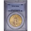 Image 3 : 1927 $20 MS66 PCGS. The 1927 is the second most common 1927[$20] MS66 PCGS.