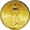 Image 1 : 1927 $20 MS66 PCGS. The 1927 double eagle is very plen 1927[$20] MS66 PCGS.
