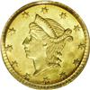 Image 1 : Undated 25C Liberty Round 25 Cents, BG-222, R.2, MS65 Undated[25C] Liberty Round 25 Cents, BG-222, R