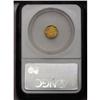 Image 2 : 1854 50C Liberty Octagonal 50 Cents, BG-305, Low R.4, 1854[50C] Liberty Octagonal 50 Cents, BG-305, 
