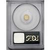 Image 2 : 1871 25C Liberty Octagonal 25 Cents, BG-717, R.3, MS64 1871[25C] Liberty Octagonal 25 Cents, BG-717,