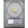 Image 2 : 1871 25C Liberty Octagonal 25 Cents, BG-717, R.3, MS65 1871[25C] Liberty Octagonal 25 Cents, BG-717,