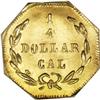 Image 2 : 1872 25C Washington Octagonal 25 Cents, BG-722, Low R. 1872[25C] Washington Octagonal 25 Cents, BG-7
