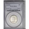 Image 1 : 1893 25C Isabella Quarter MS62 PCGS. Lustrous with ple 1893[25C] Isabella Quarter MS62 PCGS.