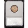 Image 2 : 1893 25C Isabella Quarter MS64 NGC. A deeply and richl 1893[25C] Isabella Quarter MS64 NGC.