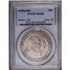 Image 1 : 1900 S$1 Lafayette Dollar MS60 PCGS. DuVall 1-B. Gray- 1900[img border='0' src='http://www.heritagec