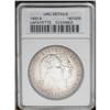 Image 1 : 1900 S$1 Lafayette Dollar--Cleaned--ANACS. Unc Details 1900[img border='0' src='http://www.heritagec