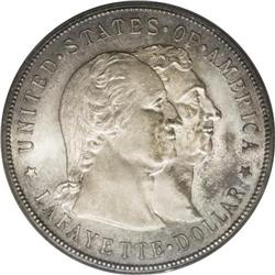 1900 S$1 Lafayette Dollar MS64 PCGS. DuVall 1-B. Anoth 1900[img border='0' src='http://www.heritagec