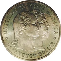 1900 S$1 Lafayette Dollar MS64 PCGS. Dimes were collec 1900[img border='0' src='http://www.heritagec