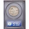 Image 2 : 1921 50C Alabama MS64 PCGS. The eagle''s back claw is 1921[50C] Alabama MS64 PCGS.