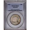 Image 3 : 1921 50C Alabama MS65 PCGS. Blushes of deep apricot an 1921[50C] Alabama MS65 PCGS.